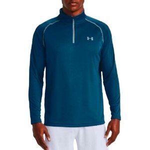 Under Armour ~ Tech Velocity 2.0 HeatGear Lightweight 1/4 Zip Pullover